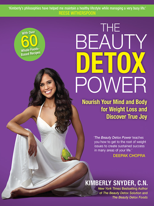 Title details for The Beauty Detox Power by Kimberly Snyder - Available